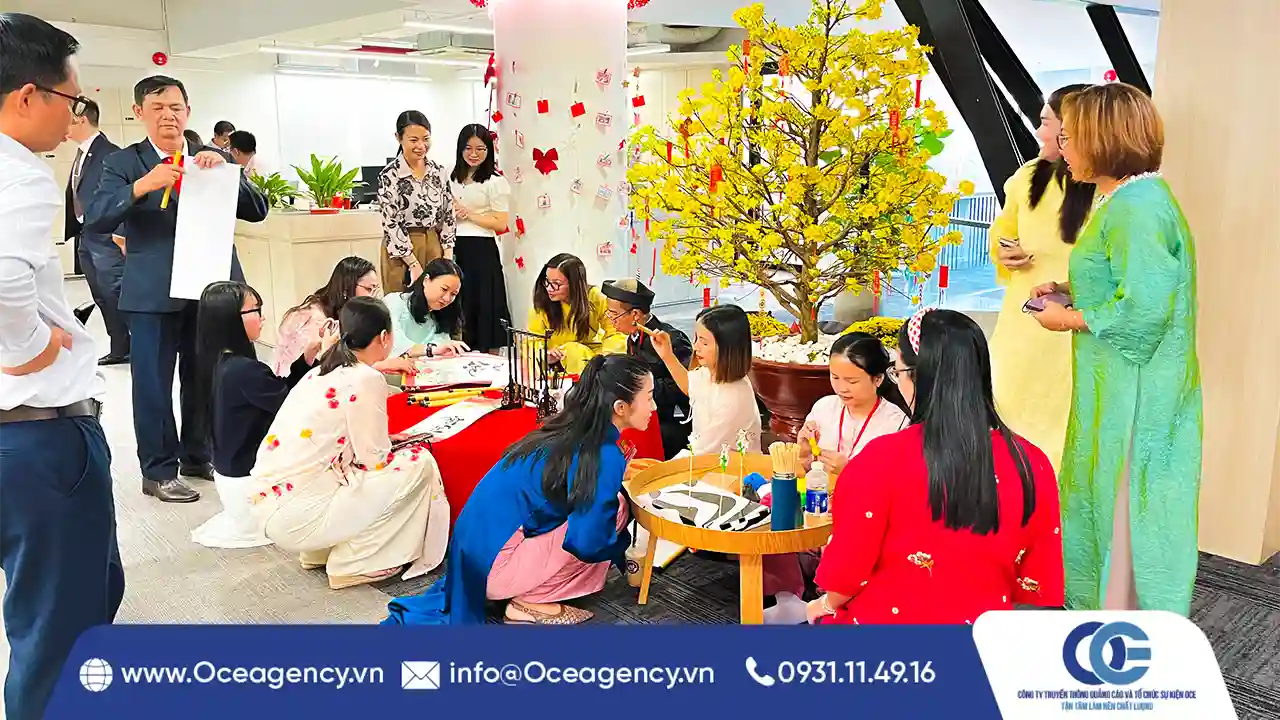 CUNG CẤP NHÂN SỰ SỰ KIỆN CÔNG TY GENERALI QUẬN 3