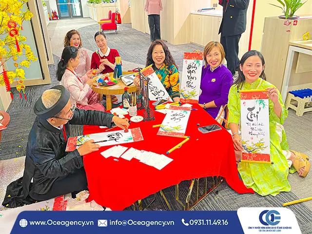 CUNG CẤP NHÂN SỰ SỰ KIỆN CÔNG TY GENERALI QUẬN 3