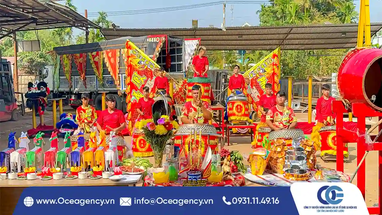 CUNG CẤP DỊCH VỤ LÂN SƯ RỒNG CÔNG TY T&T LIGHTING