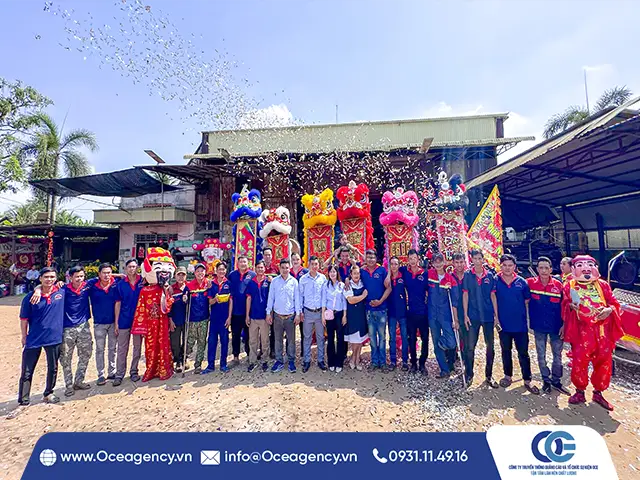 CUNG CẤP DỊCH VỤ LÂN SƯ RỒNG CÔNG TY T&T LIGHTING