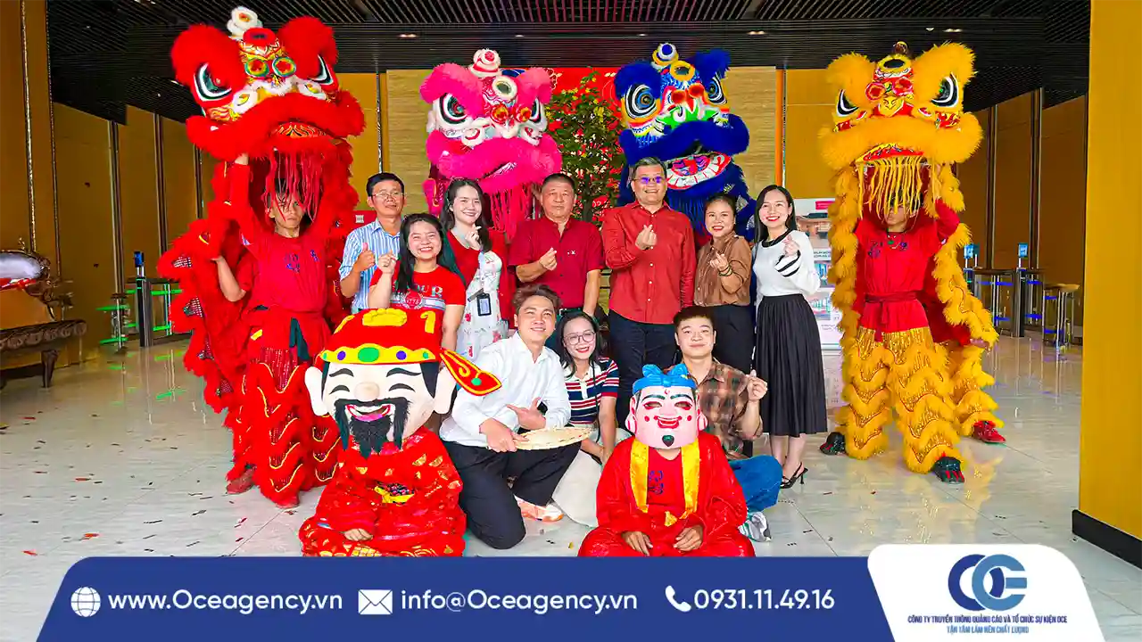 CUNG CẤP LÂN SƯ RỒNG UOA TOWER TẠI QUẬN 7