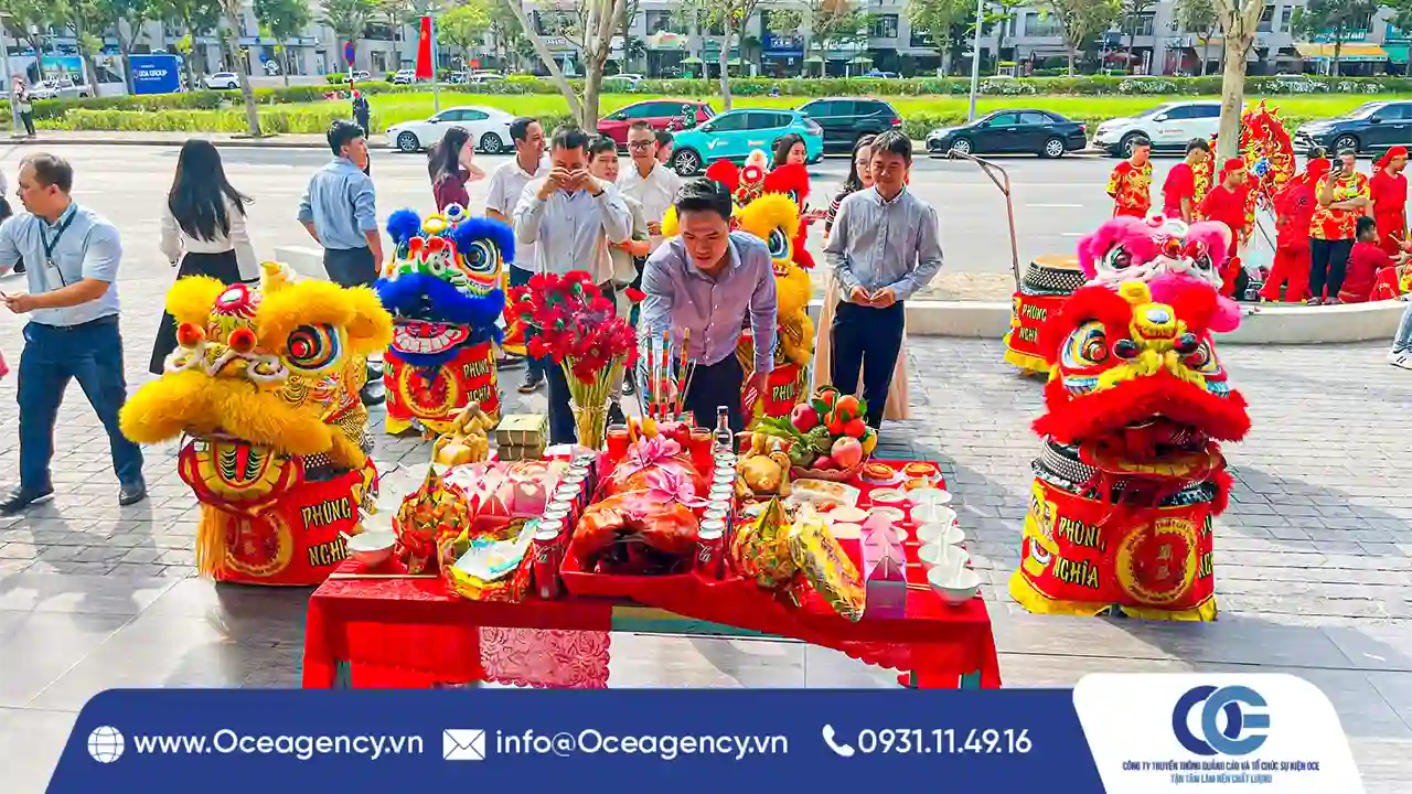 CUNG CẤP LÂN SƯ RỒNG UOA TOWER TẠI QUẬN 7