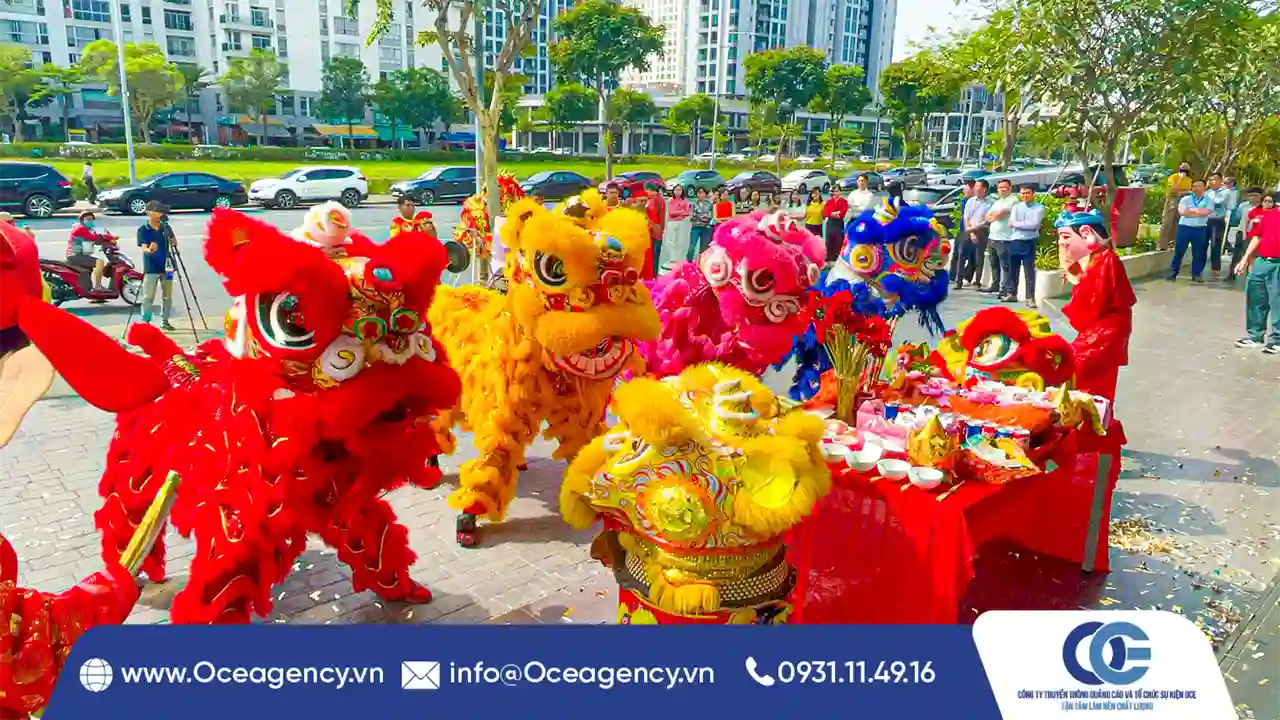 CUNG CẤP LÂN SƯ RỒNG UOA TOWER TẠI QUẬN 7