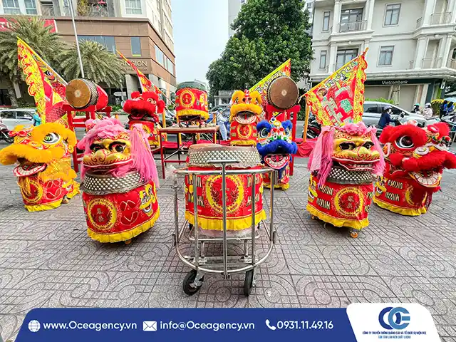 TỔ CHỨC LỄ KHAI XUÂN CÔNG TY ĐOÀN NHẤT JSC