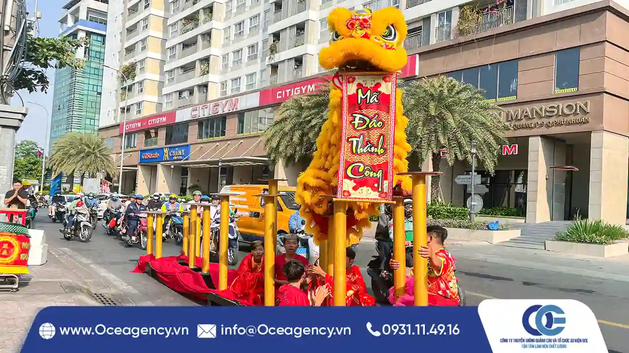 TỔ CHỨC LỄ KHAI XUÂN CÔNG TY ĐOÀN NHẤT JSC