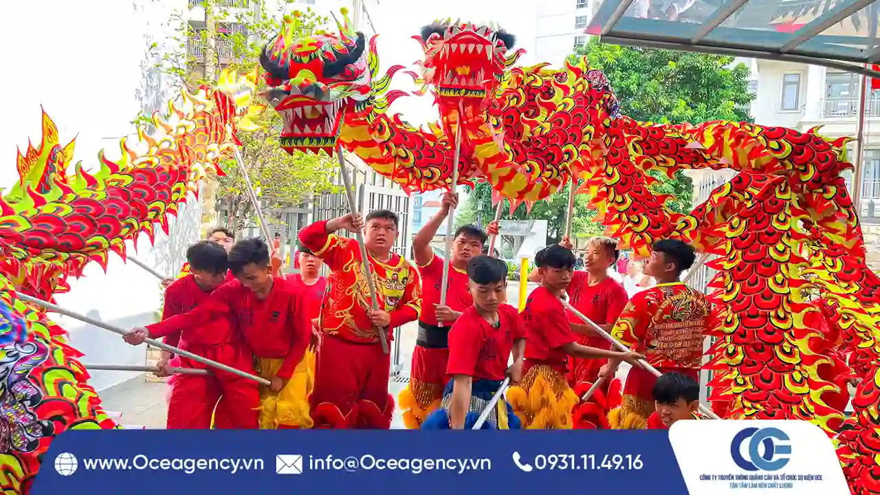 TỔ CHỨC LỄ KHAI XUÂN CÔNG TY ĐOÀN NHẤT JSC