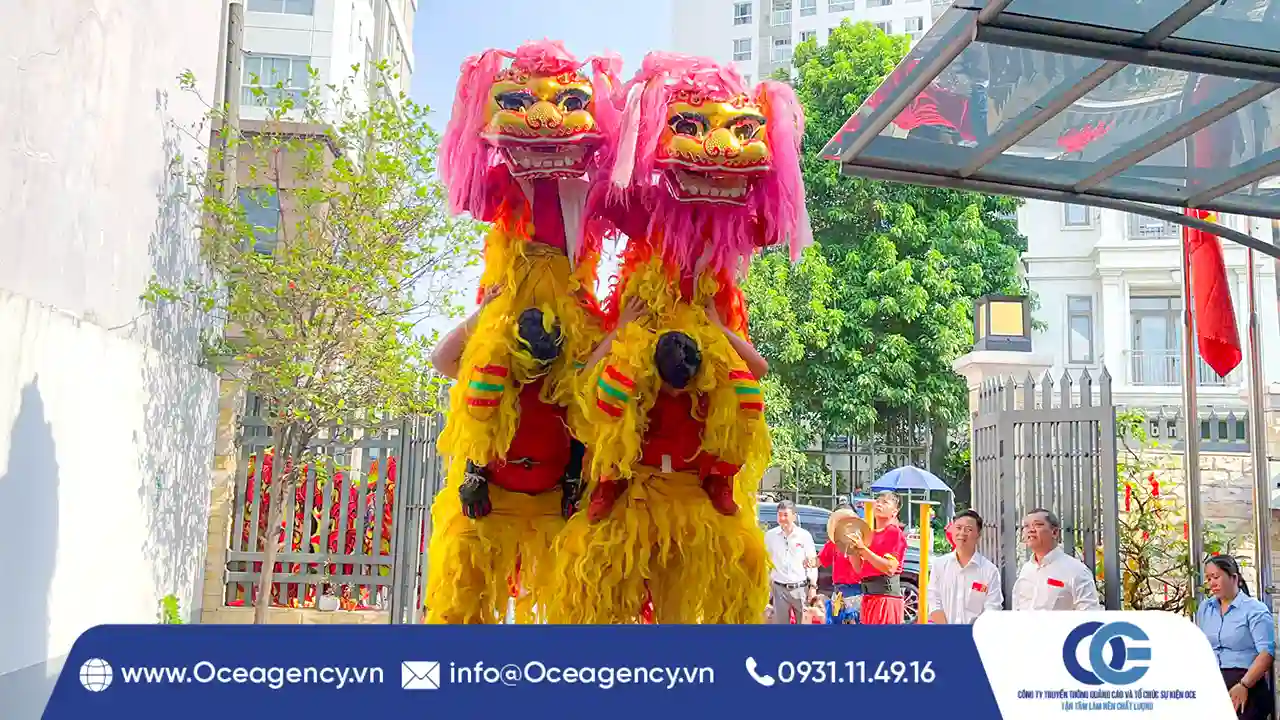 TỔ CHỨC LỄ KHAI XUÂN CÔNG TY ĐOÀN NHẤT JSC