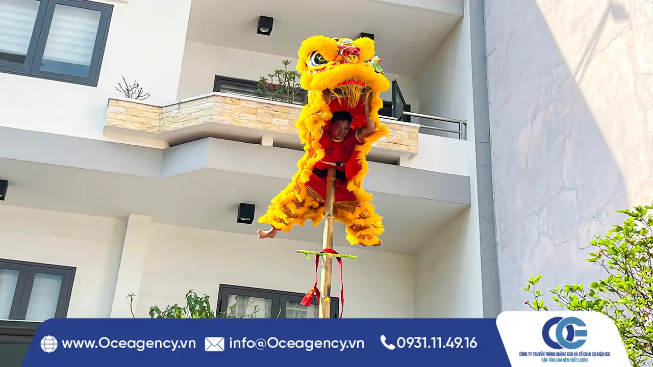 TỔ CHỨC LỄ KHAI XUÂN CÔNG TY ĐOÀN NHẤT JSC