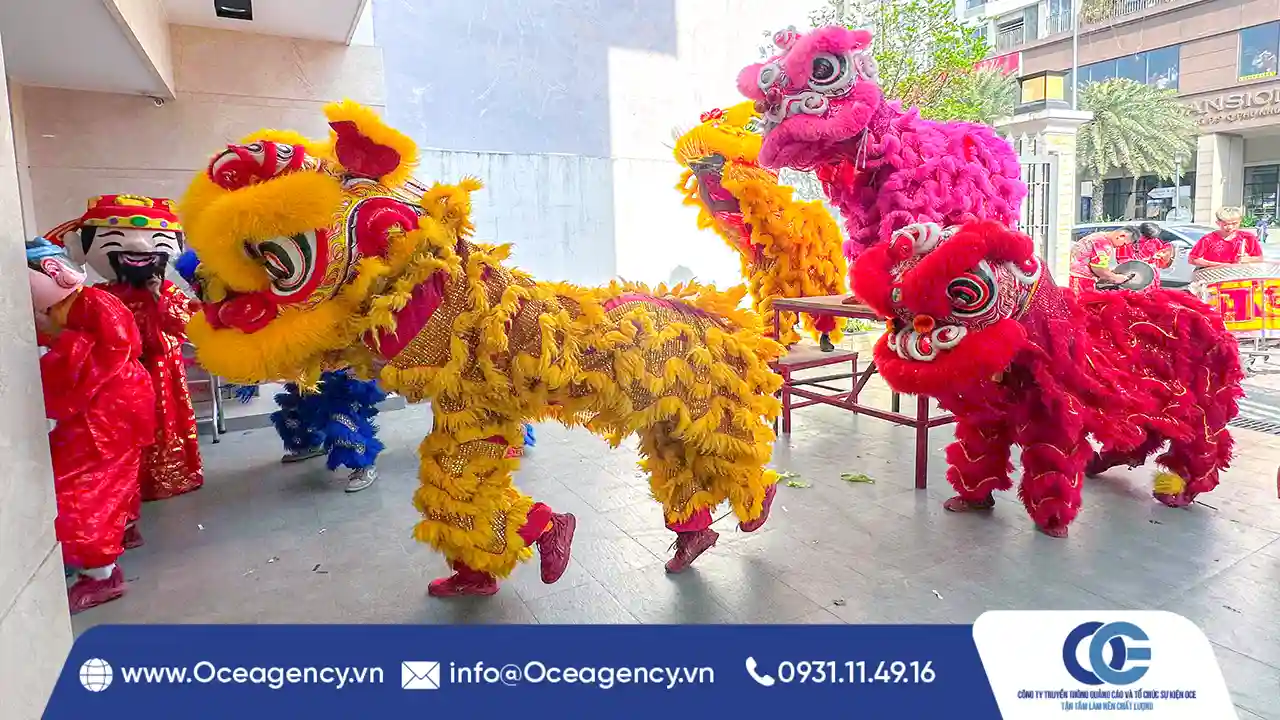 TỔ CHỨC LỄ KHAI XUÂN CÔNG TY ĐOÀN NHẤT JSC