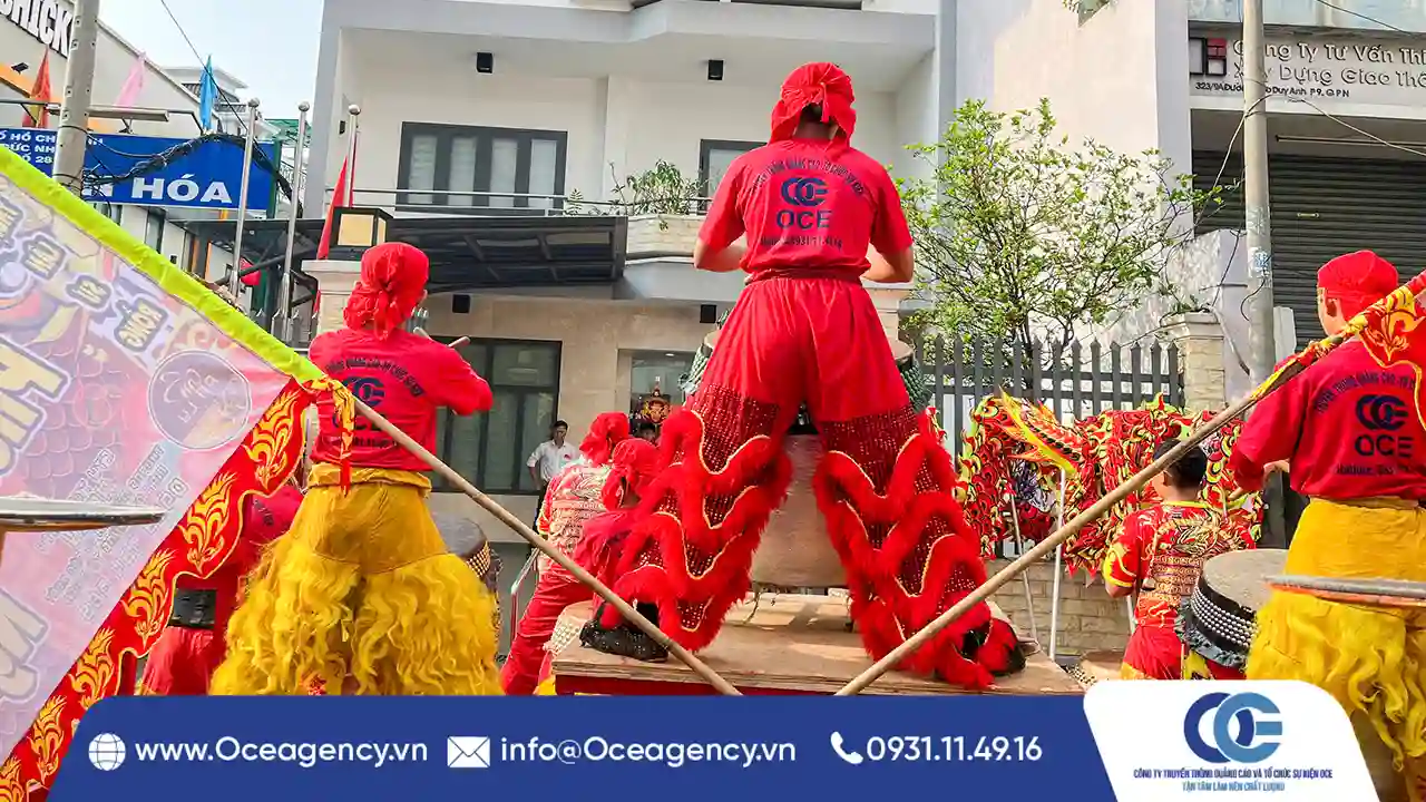 TỔ CHỨC LỄ KHAI XUÂN CÔNG TY ĐOÀN NHẤT JSC