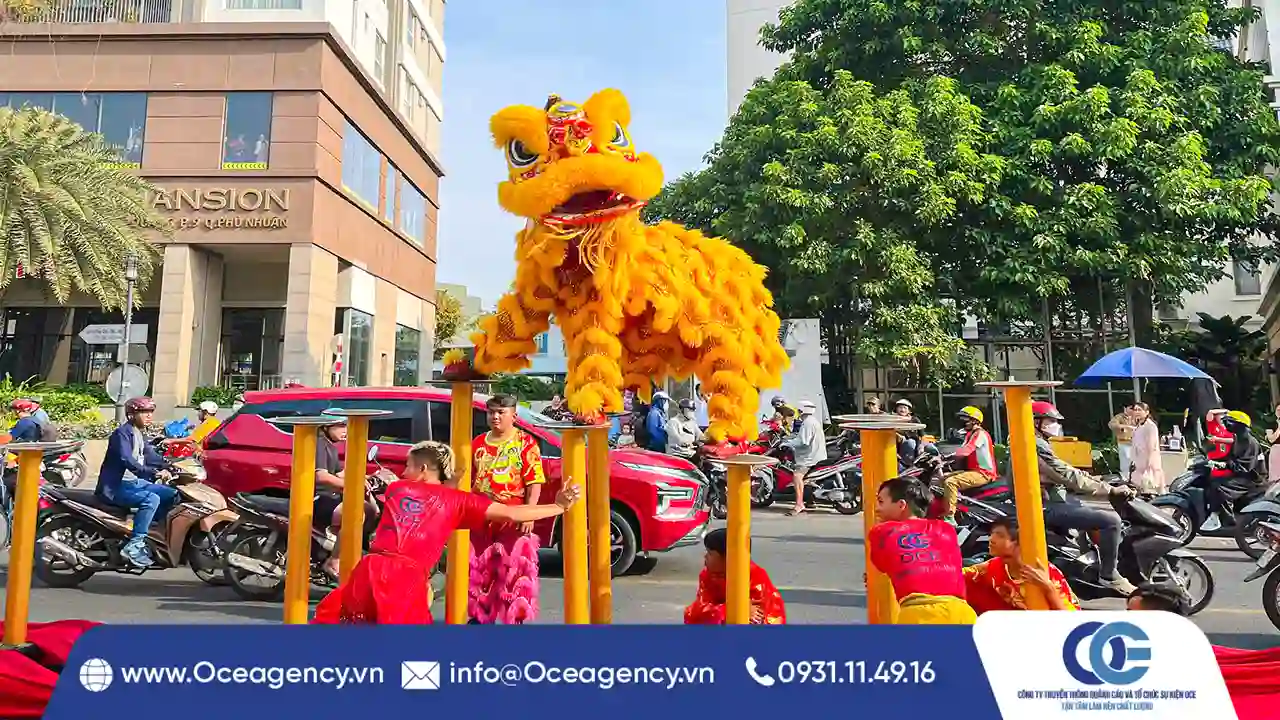 TỔ CHỨC LỄ KHAI XUÂN CÔNG TY ĐOÀN NHẤT JSC