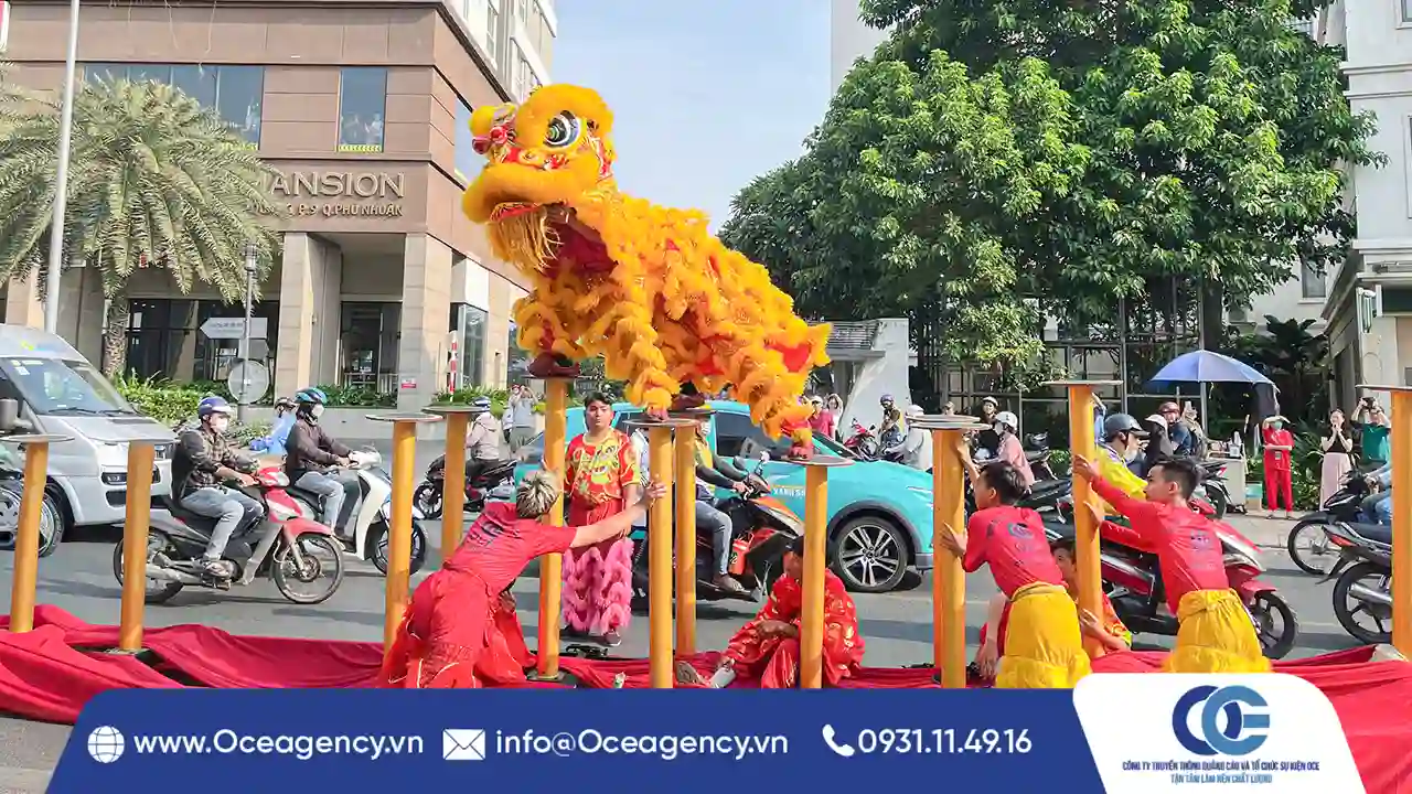 TỔ CHỨC LỄ KHAI XUÂN CÔNG TY ĐOÀN NHẤT JSC