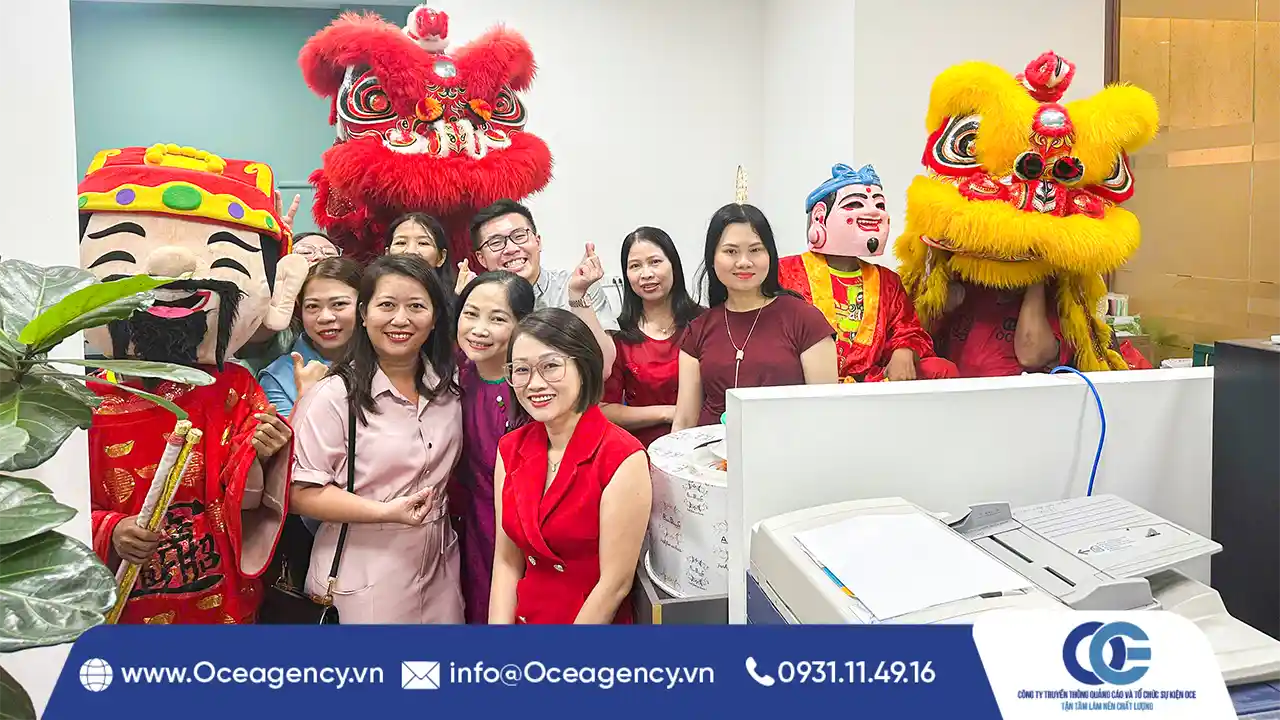 CUNG CẤP DỊCH VỤ LÂN SƯ RỒNG KHAI XUÂN LYN GROUP