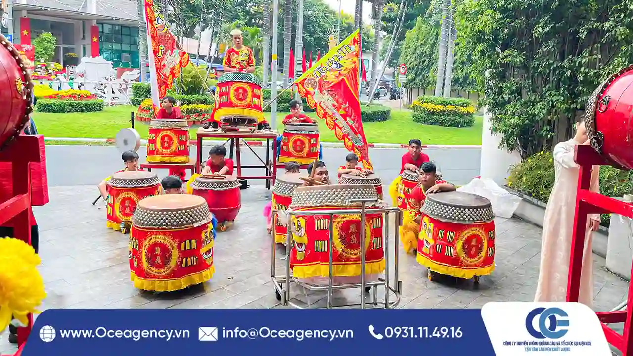 CUNG CẤP DỊCH VỤ LÂN SƯ RỒNG KHAI XUÂN LYN GROUP