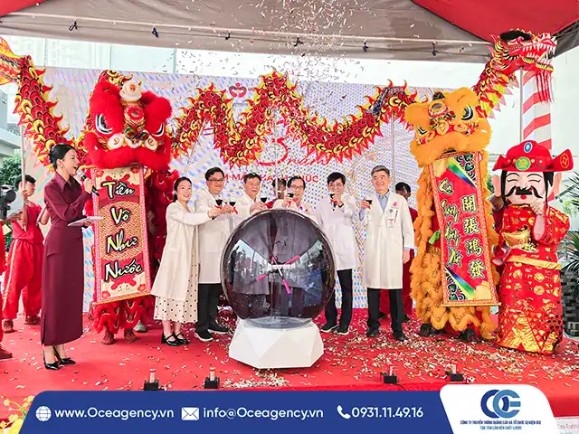 TỔ CHỨC KỶ NIỆM 3 NĂM THÀNH LẬP BỆNH VIỆN NAM HỌC SÀI GÒN