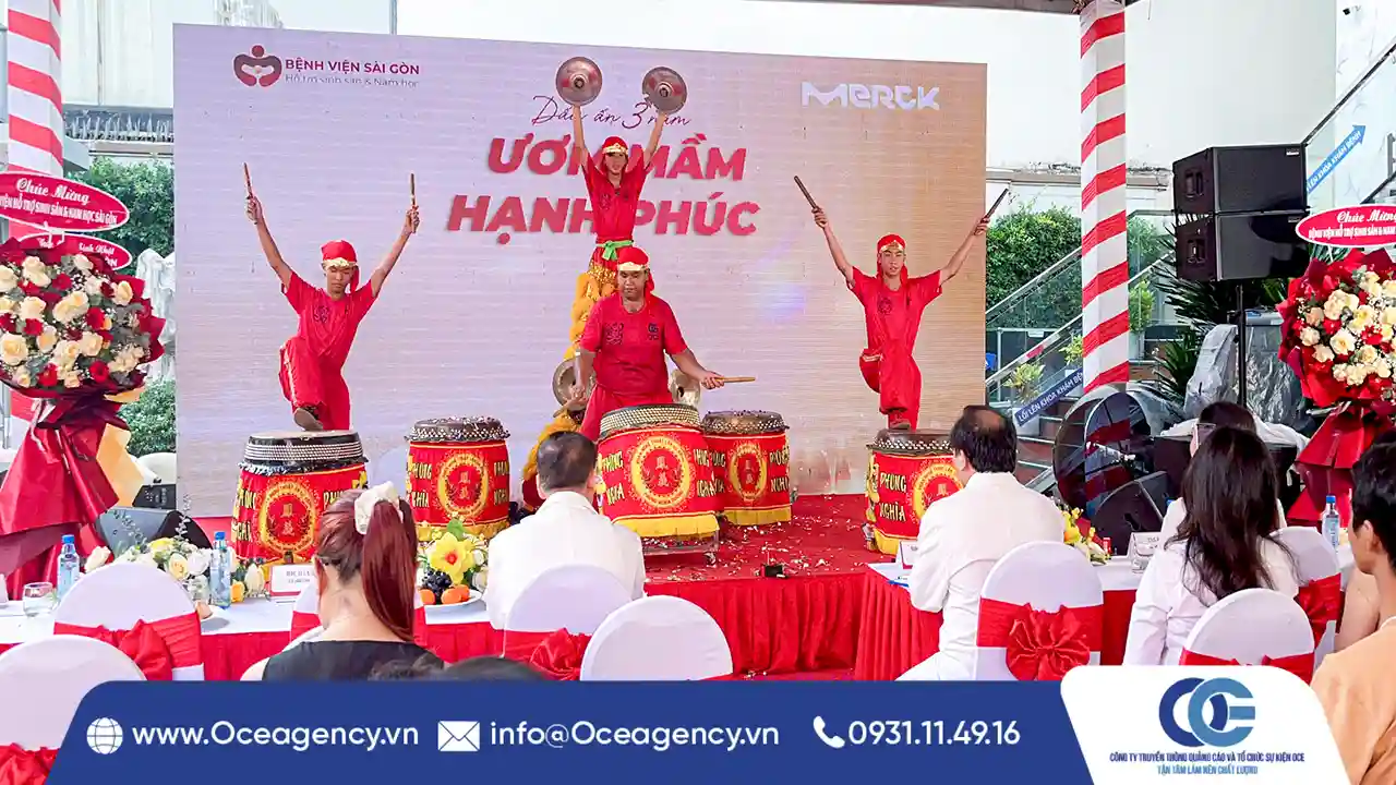 TỔ CHỨC KỶ NIỆM 3 NĂM THÀNH LẬP BỆNH VIỆN NAM HỌC SÀI GÒN