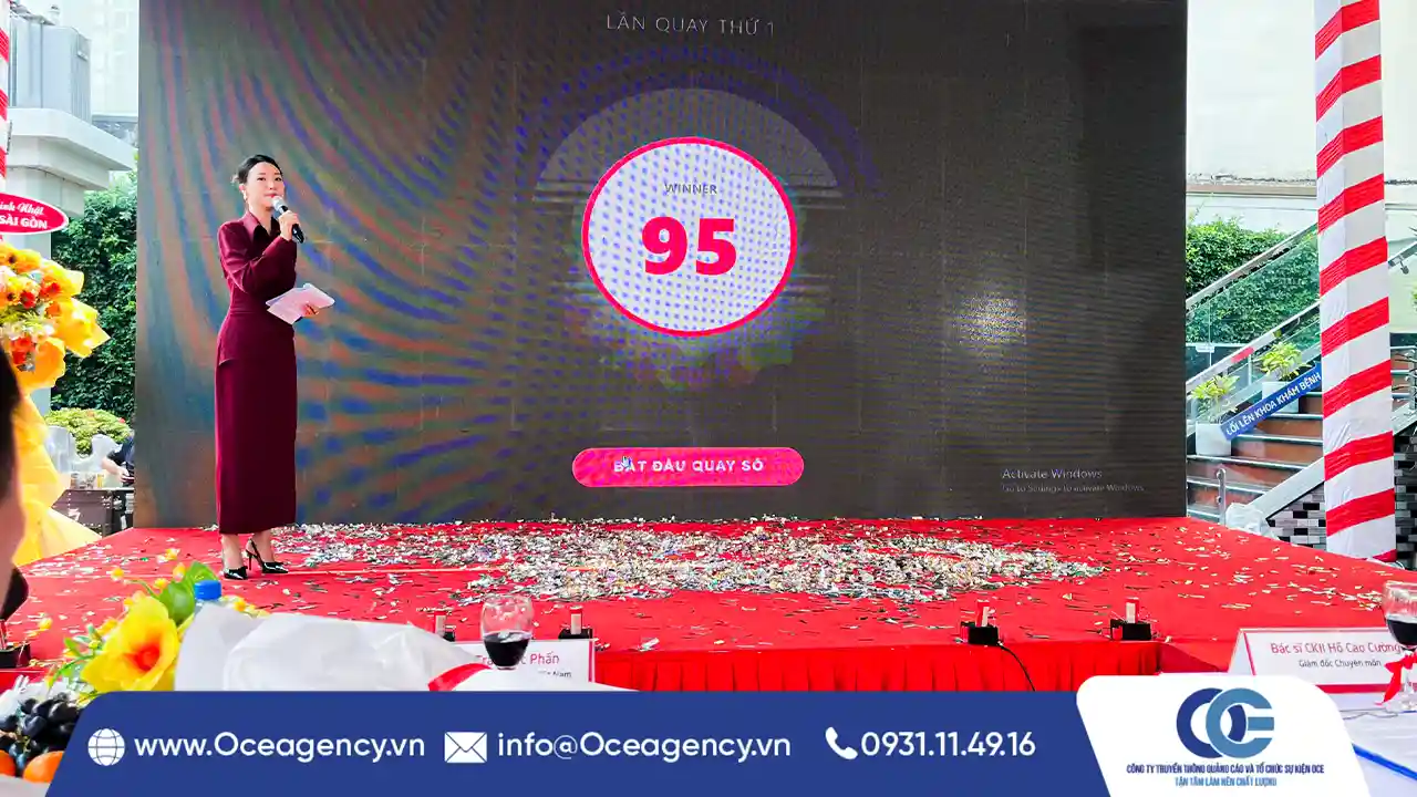 TỔ CHỨC KỶ NIỆM 3 NĂM THÀNH LẬP BỆNH VIỆN NAM HỌC SÀI GÒN