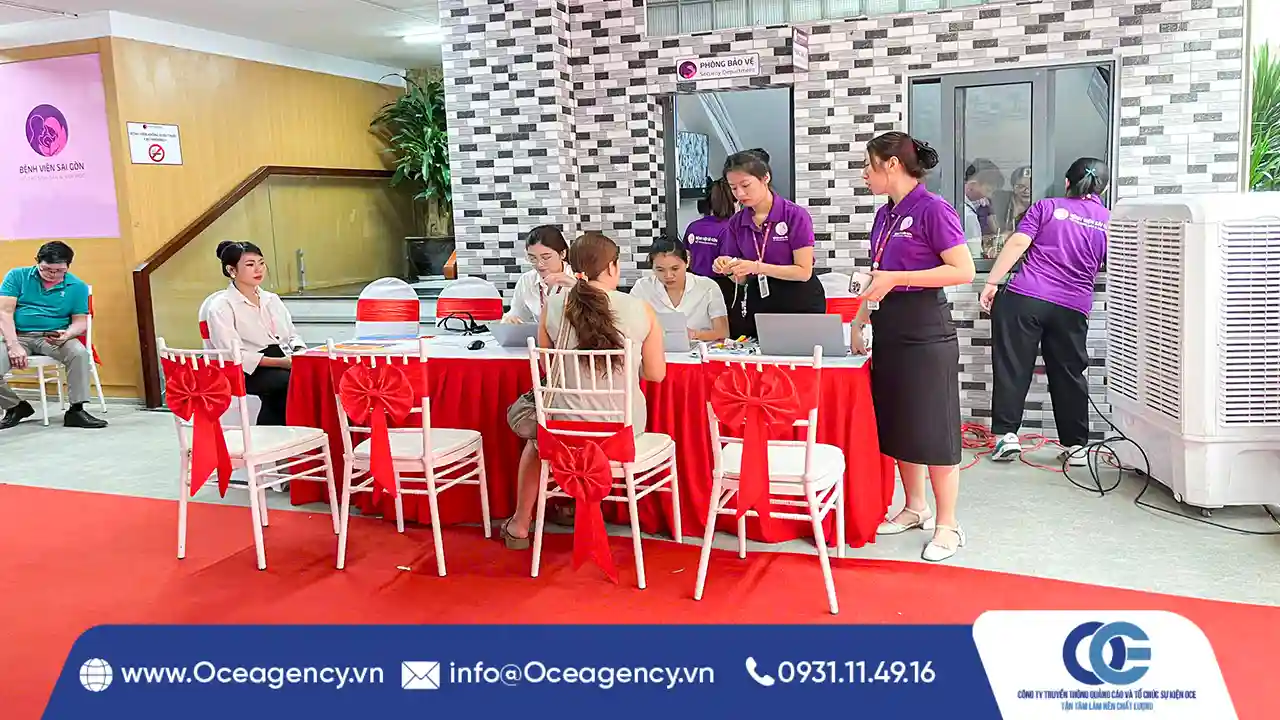 TỔ CHỨC KỶ NIỆM 3 NĂM THÀNH LẬP BỆNH VIỆN NAM HỌC SÀI GÒN