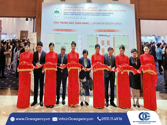 CUNG CẤP NHÂN SỰ HỘI NGHỊ KHOA HỌC TOÀN QUỐC TẠI PHÚ NHUẬN