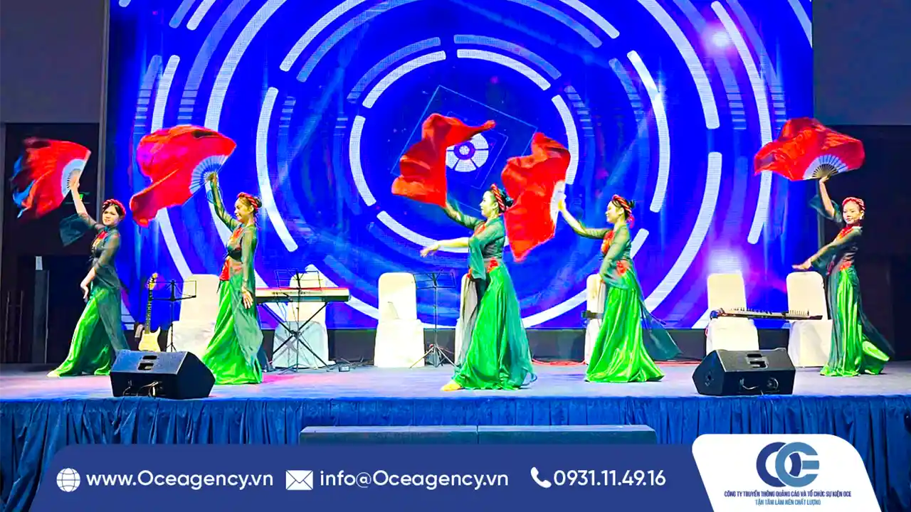 CUNG CẤP NHÂN SỰ HỘI NGHỊ KHOA HỌC TOÀN QUỐC TẠI PHÚ NHUẬN