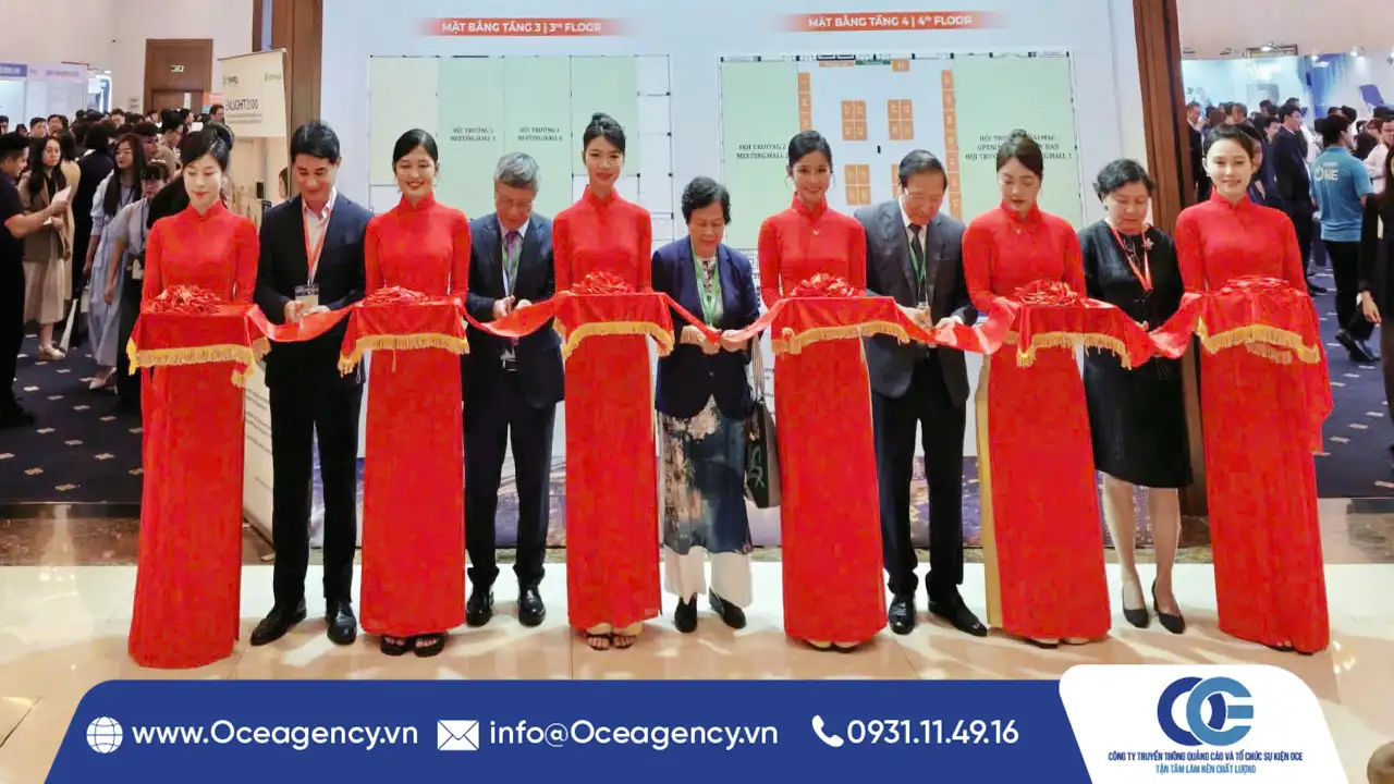 CUNG CẤP NHÂN SỰ HỘI NGHỊ KHOA HỌC TOÀN QUỐC TẠI PHÚ NHUẬN