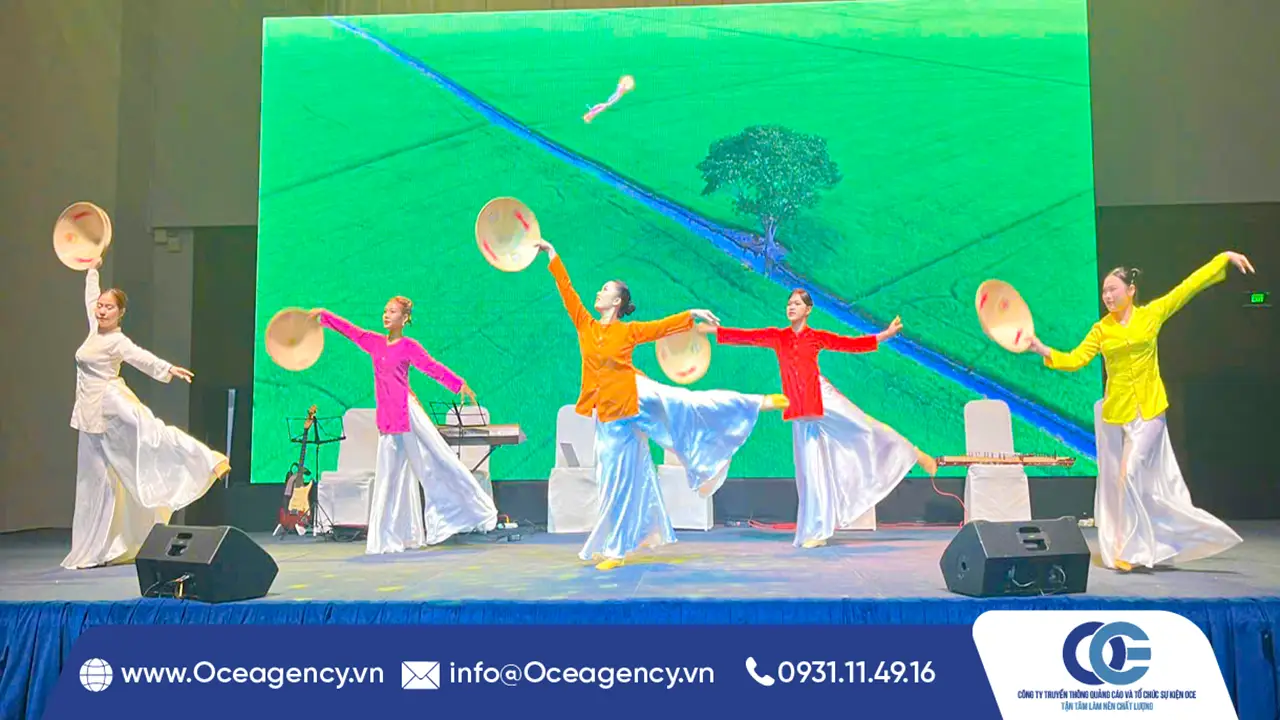 CUNG CẤP NHÂN SỰ HỘI NGHỊ KHOA HỌC TOÀN QUỐC TẠI PHÚ NHUẬN