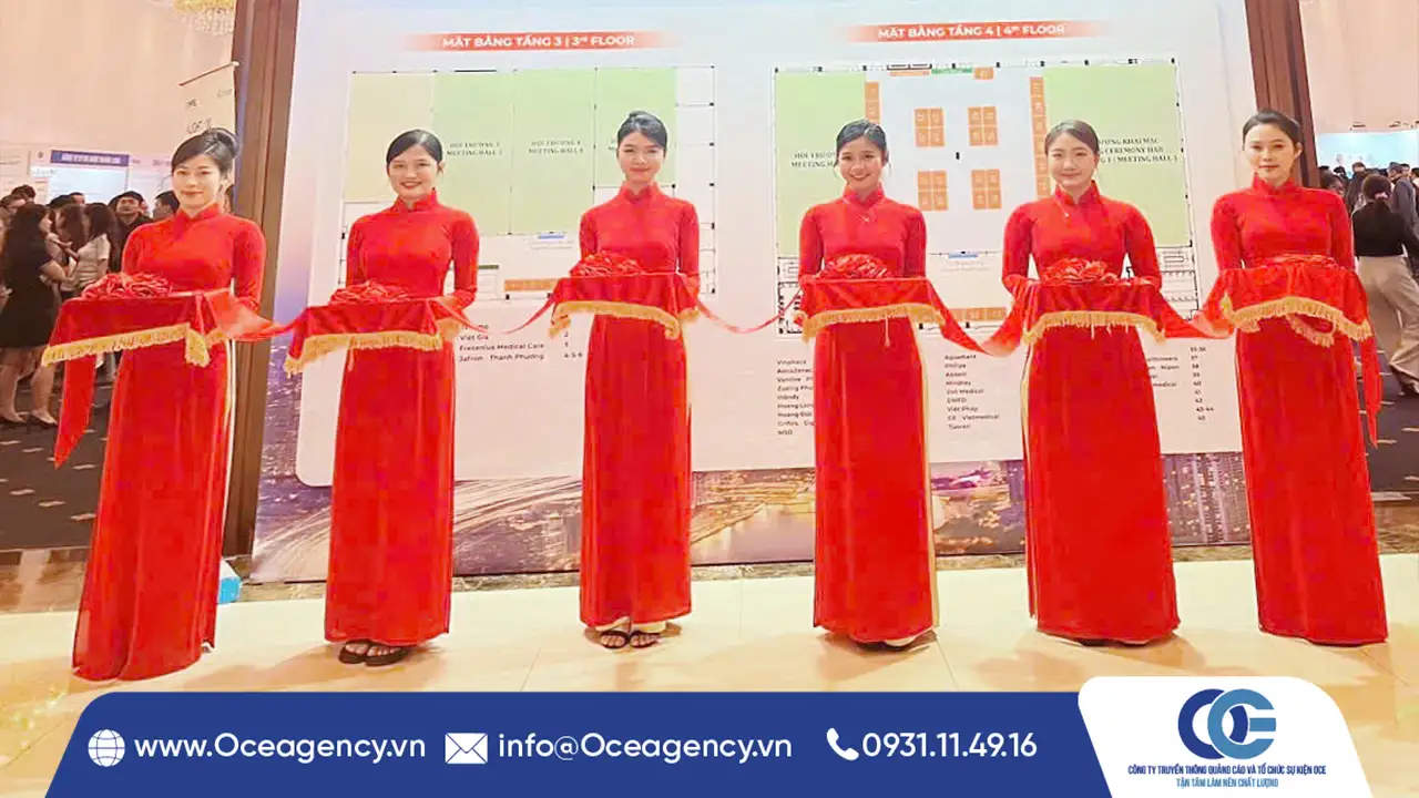 CUNG CẤP NHÂN SỰ HỘI NGHỊ KHOA HỌC TOÀN QUỐC TẠI PHÚ NHUẬN