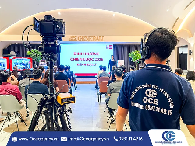 DỊCH VỤ CUNG CẤP GÓI LIVESTREAM 3 ĐẦU CẦU TẠI GENERALI