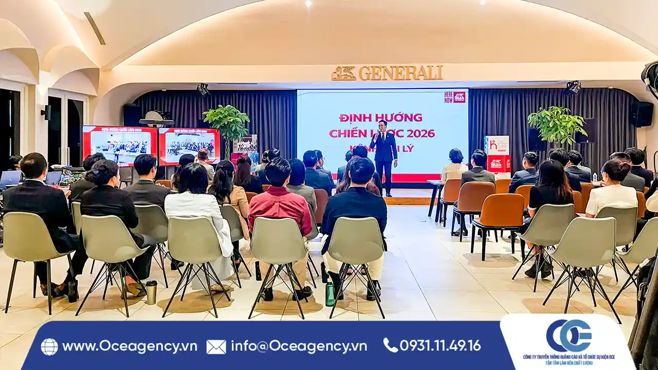 DỊCH VỤ CUNG CẤP GÓI LIVESTREAM 3 ĐẦU CẦU TẠI GENERALI