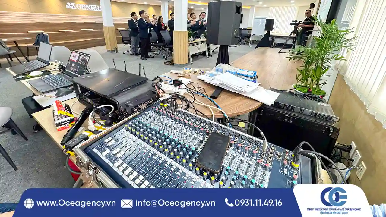 DỊCH VỤ CUNG CẤP GÓI LIVESTREAM 3 ĐẦU CẦU TẠI GENERALI