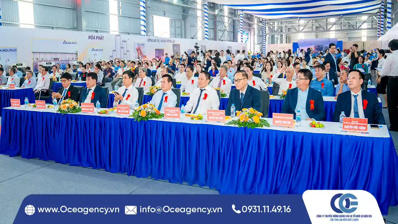 TỔ CHỨC LỄ KH&Aacute;NH TH&Agrave;NH NH&Agrave; M&Aacute;Y ỐNG TH&Eacute;P H&Ograve;A PH&Aacute;T LONG AN