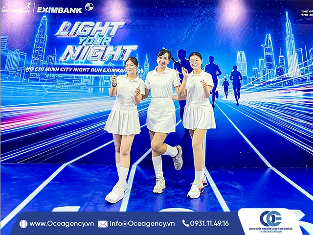 CUNG CẤP NHÂN SỰ BOOTH EXIMBANK TẠI HỒ CHÍ MINH