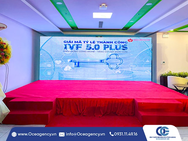 TỔ CHỨC HỘI THẢO GIẢI MÃ IVF PLUS BỆNH VIỆN NAM HỌC SÀI GÒN
