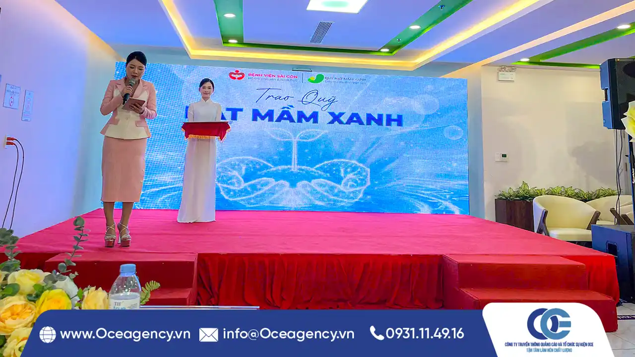 TỔ CHỨC HỘI THẢO GIẢI MÃ IVF PLUS BỆNH VIỆN NAM HỌC SÀI GÒN