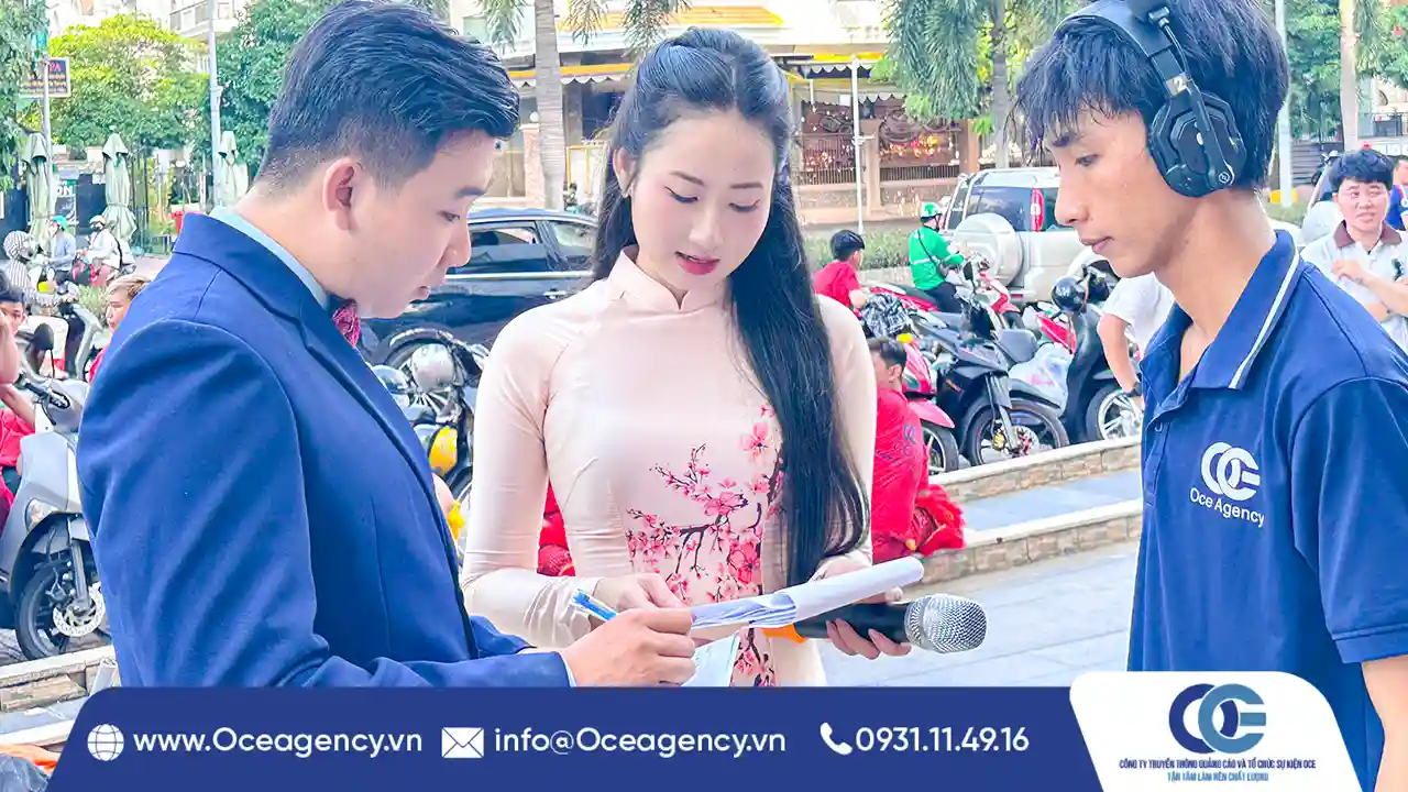 Cung Cấp MC Sự Kiện