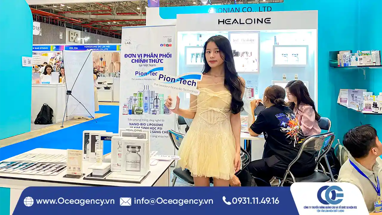 Cung Cấp Nhân Sự Sự Kiện Chuyên Nghiệp
