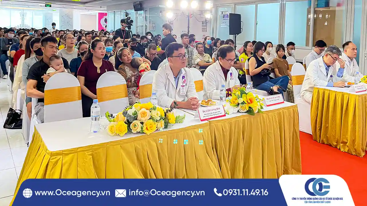 TỔ CHỨC HỘI THẢO “AI” TẠI BỆNH VIÊN NAM HỌC SÀI GÒN