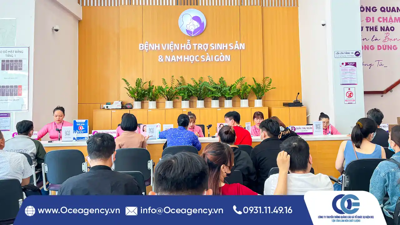 TỔ CHỨC HỘI THẢO “AI” TẠI BỆNH VIÊN NAM HỌC SÀI GÒN