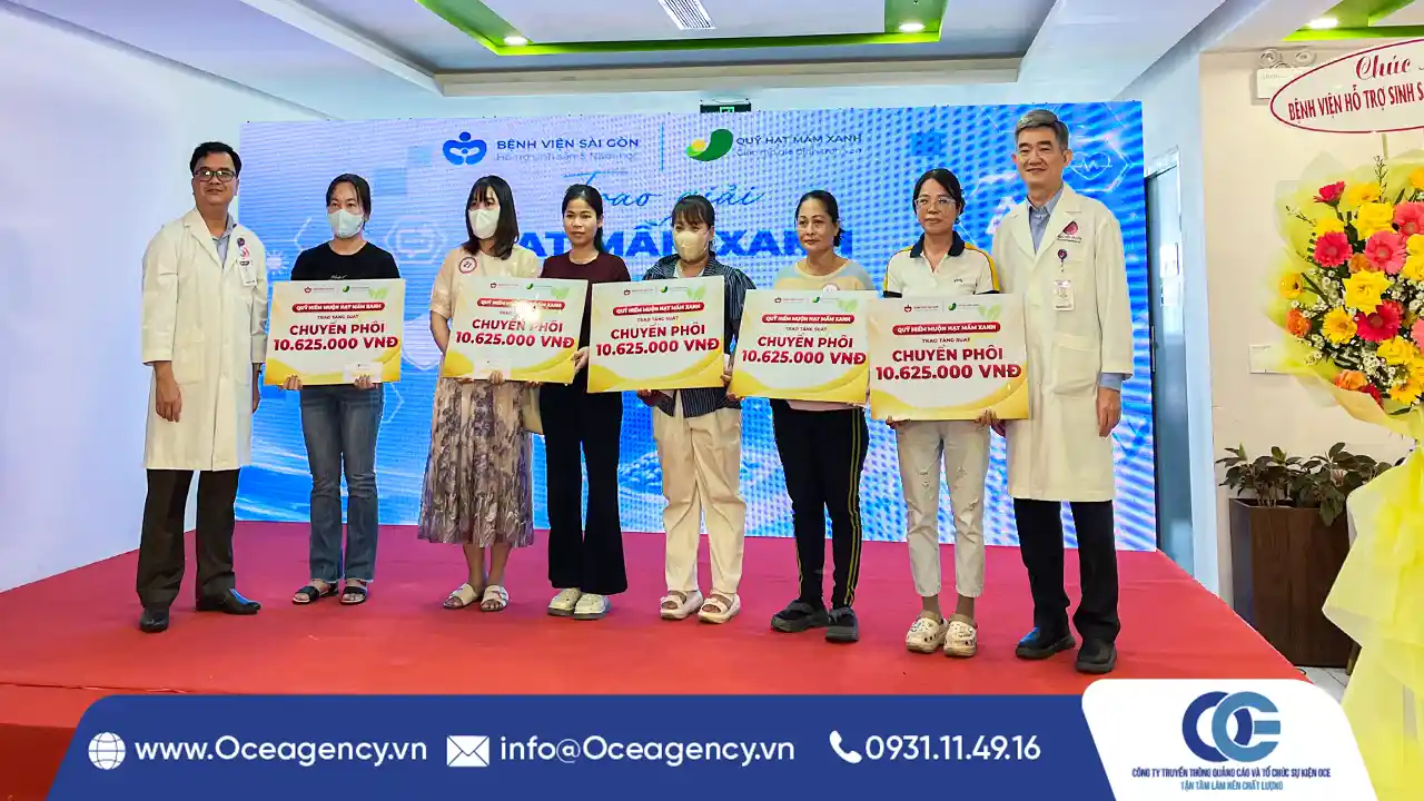 TỔ CHỨC HỘI THẢO “AI” TẠI BỆNH VIÊN NAM HỌC SÀI GÒN