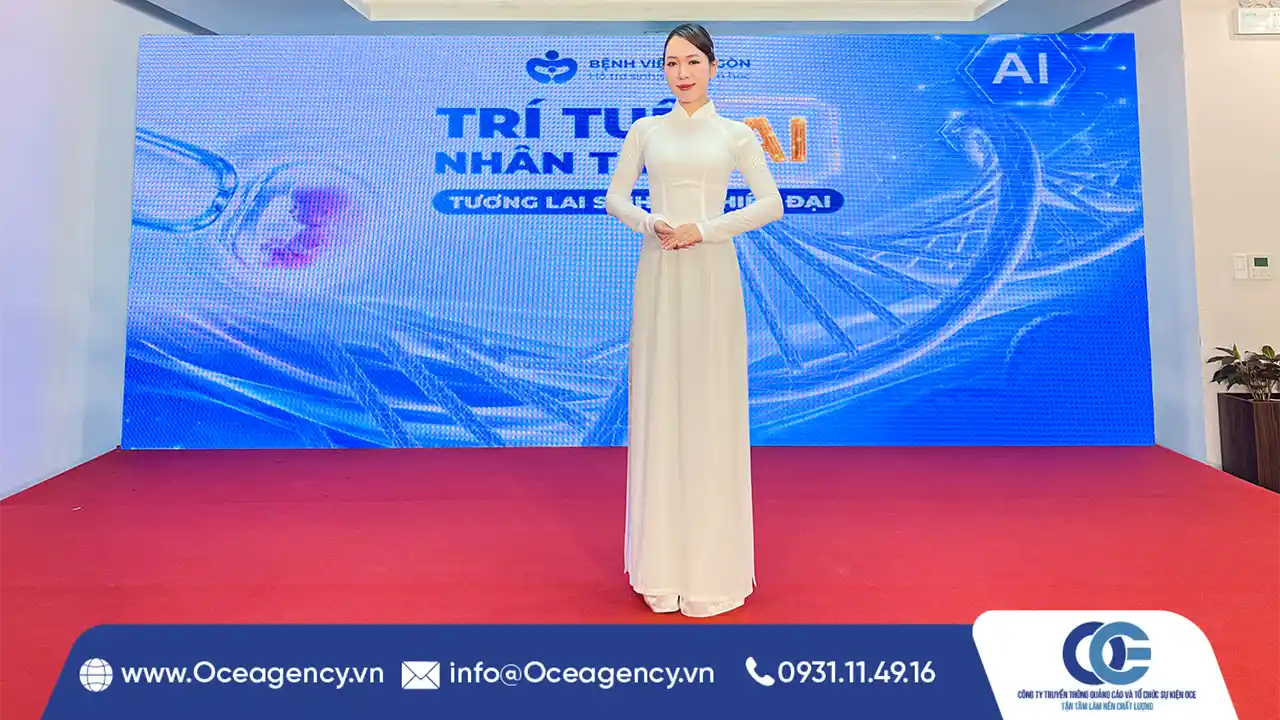 TỔ CHỨC HỘI THẢO “AI” TẠI BỆNH VIÊN NAM HỌC SÀI GÒN