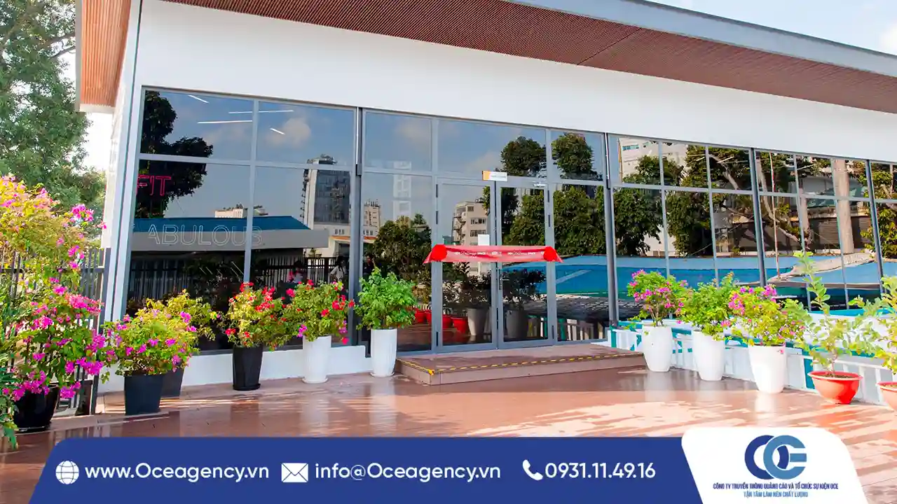 CUNG CẤP BỘ CẮT BĂNG LỄ BÀN GIAO UEH WELLNESS SPACE