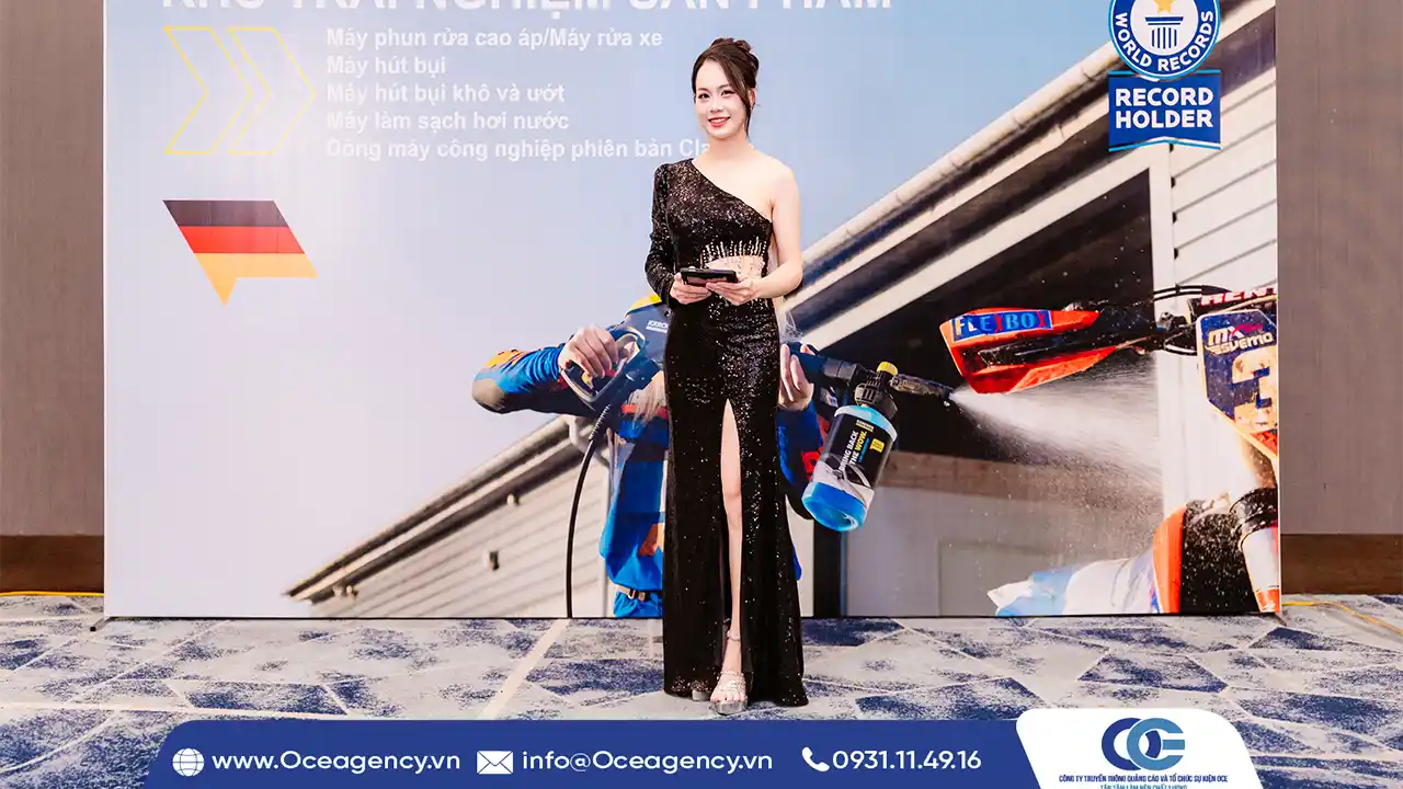 CUNG CẤP MC CHUYÊN NGHIỆP TOÀN QUỐC