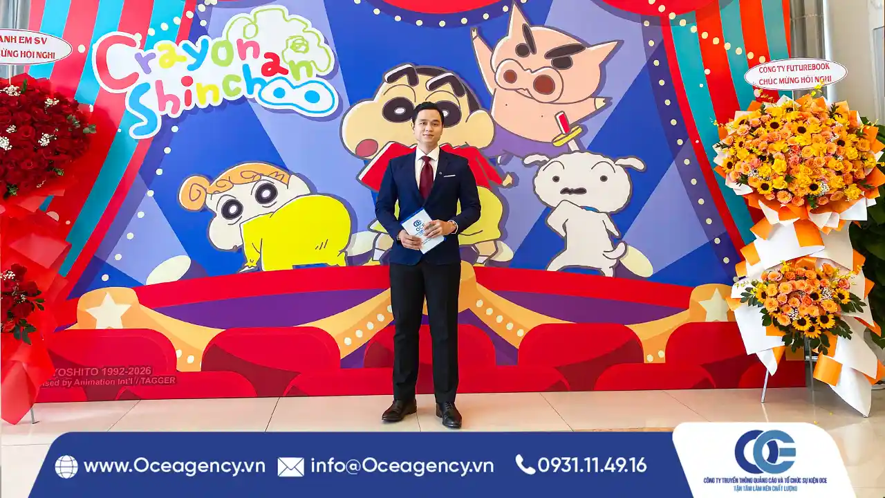Cung cấp MC chuyên nghiệp TP.HCM