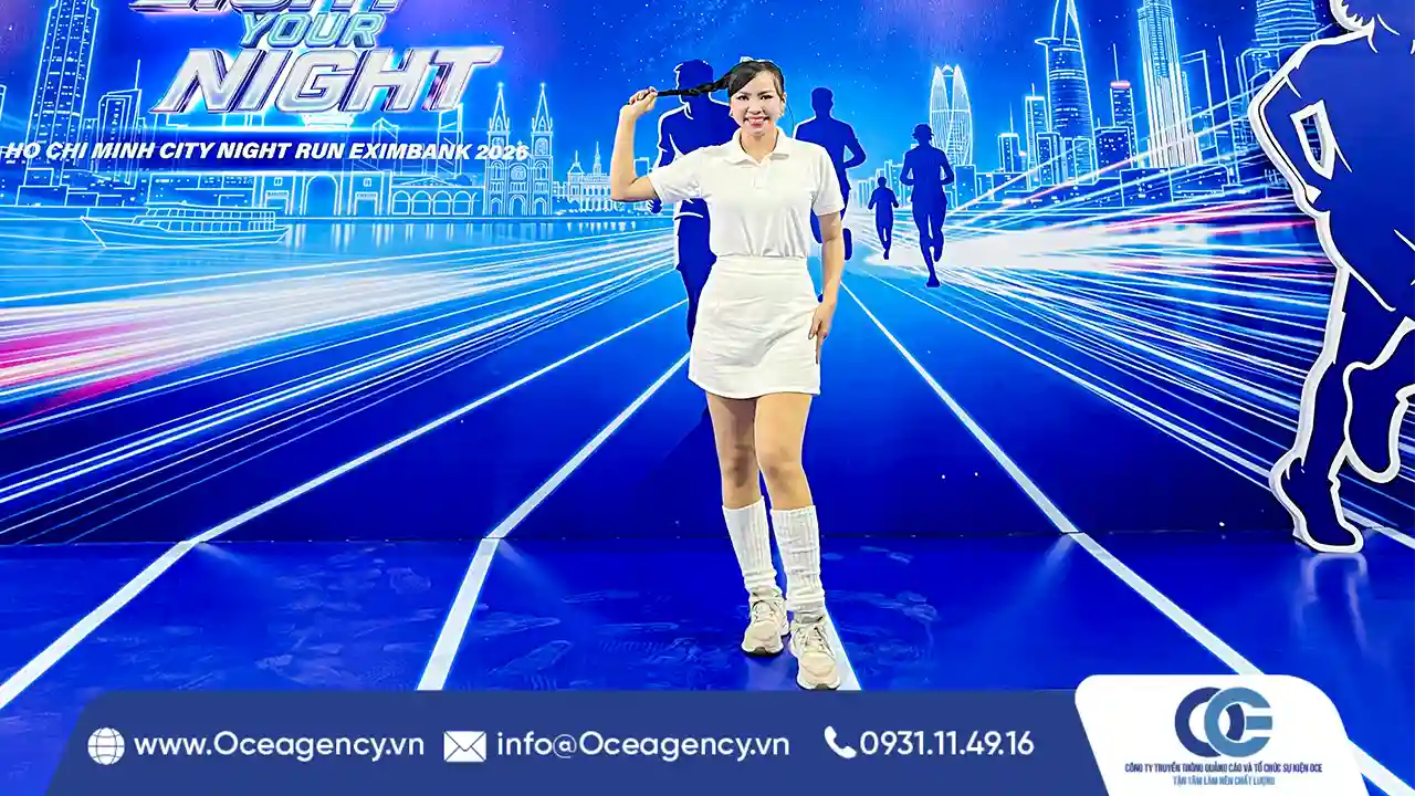 MC Activation & Hoạt Náo Thương Hiệu