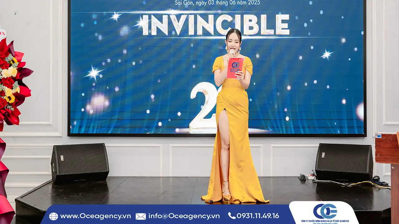 CUNG CẤP MC CHUYÊN NGHIỆP TOÀN QUỐC