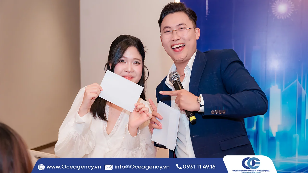 CUNG CẤP MC CHUYÊN NGHIỆP TOÀN QUỐC