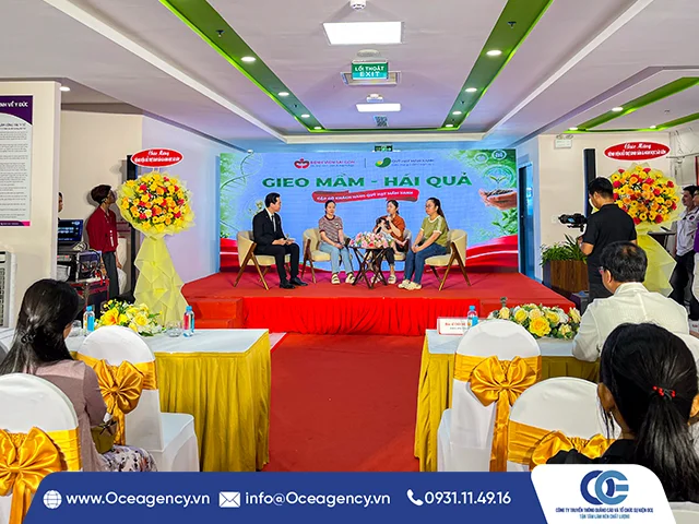 TỔ CHỨC HỘI THẢO QUỸ HẠT MẦM XANH BỆNH VIỆN NAM HỌC SÀI GÒN