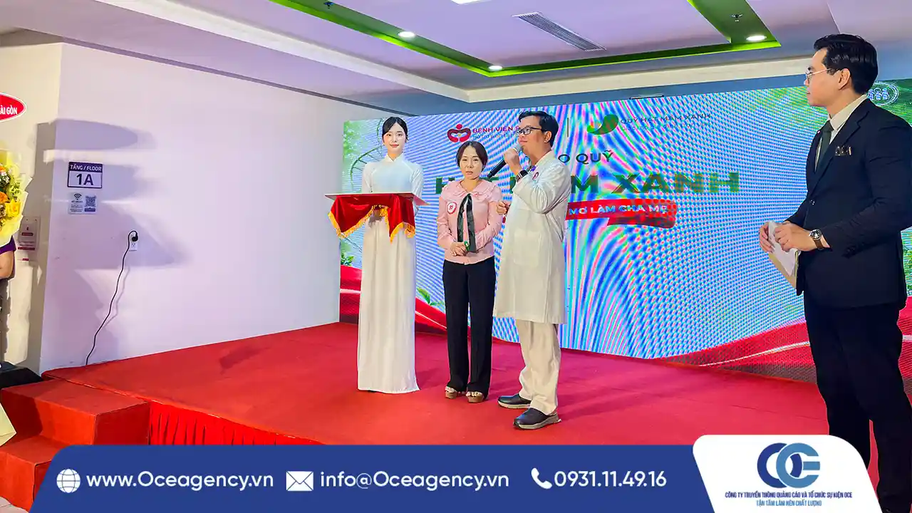 Cho thuê PG sự kiện chuyên nghiệp