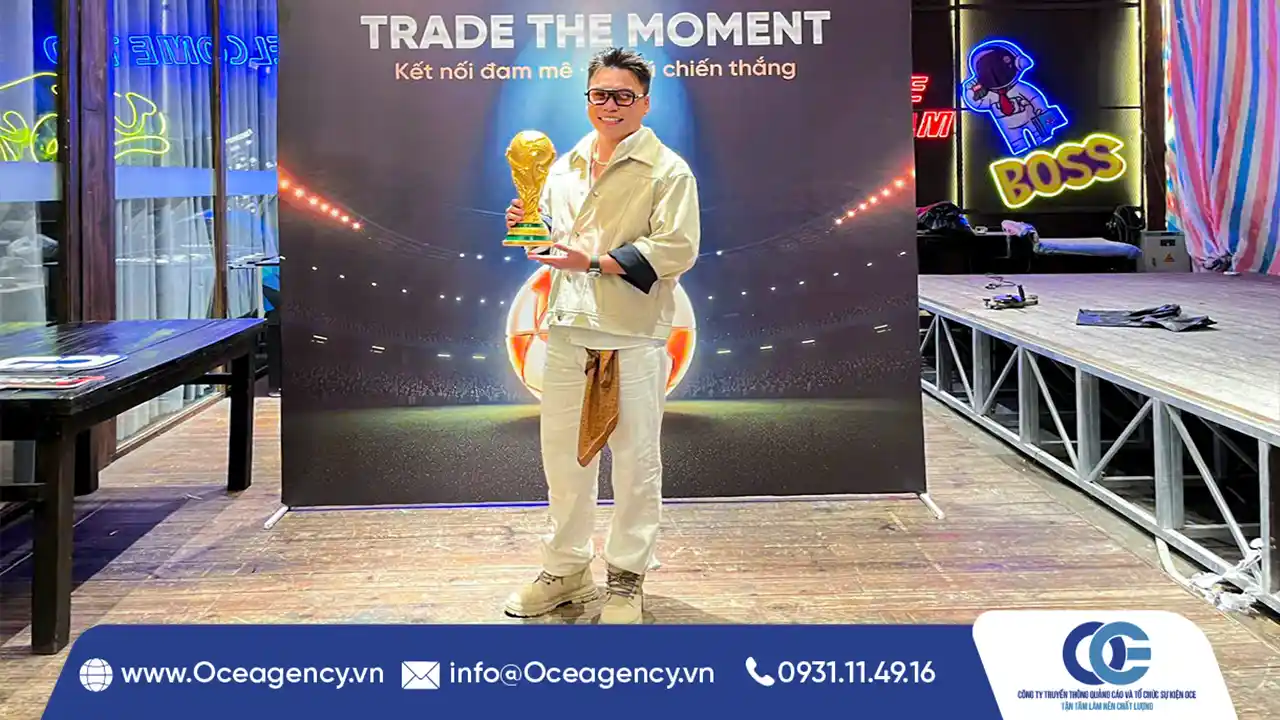 CUNG CẤP MC WORLD CUP TẠI YOYO HAI BÀ TRƯNG