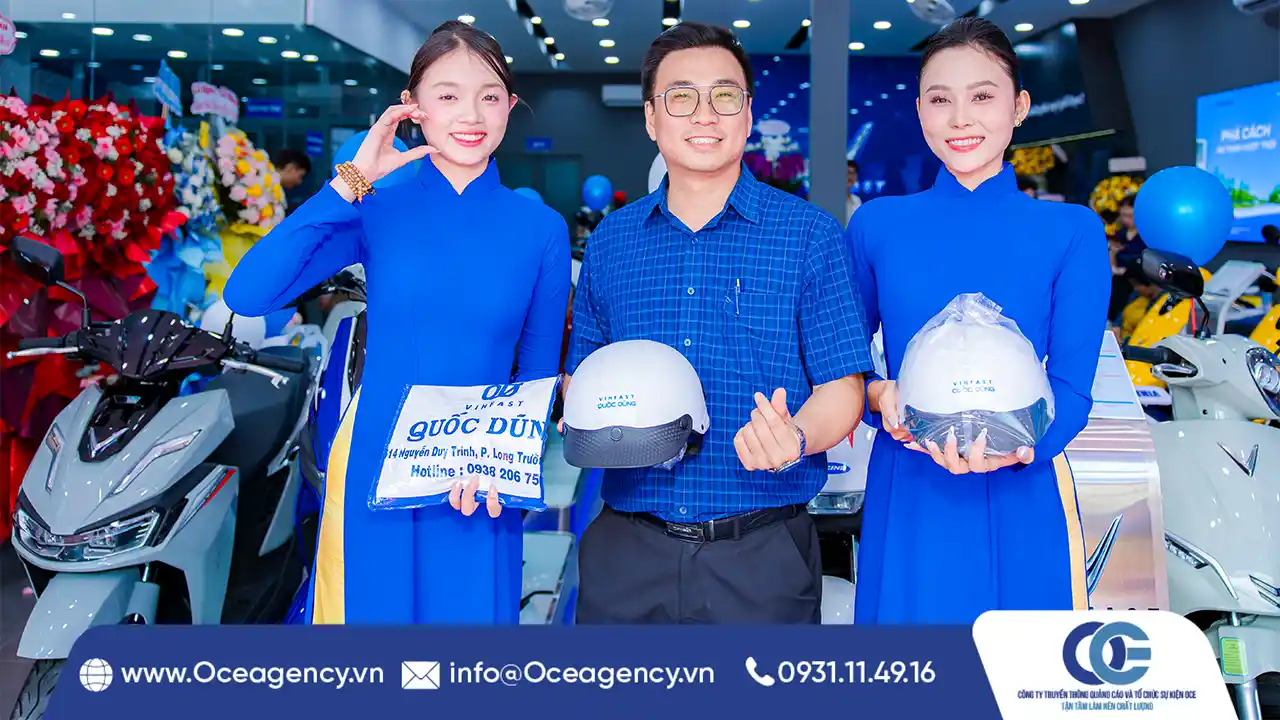 Dịch vụ chụp ảnh sự kiện khai trương